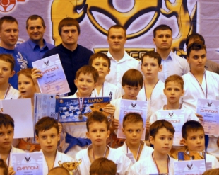 Открытое Первенство спортивного клуба «God Hand»