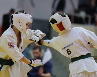 Фотоотчет с «Открытого Первенства Сэйкен 2016»