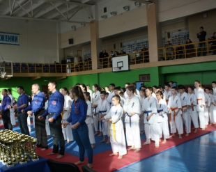 В Архангельске прошел отборочный турнир