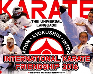 Пули International Karate Friendship 2016