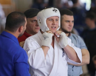 Открытое первенство и чемпионат Ростова-на-Дону 2016