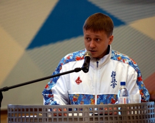 В Красноярске выбрали лучшего тренера