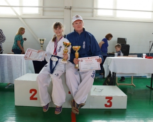 Открытое Первенство и Чемпионат Ростовской области по киокусинкай