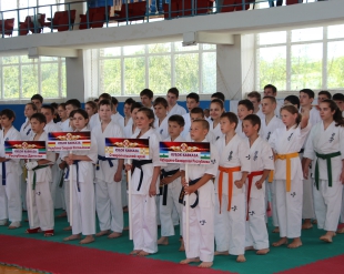 Кубок Кавказа 2016