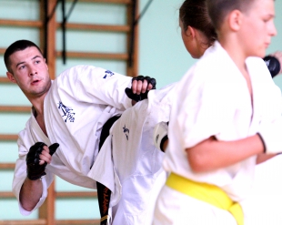 Летние учебно-тренировочные сборы СК «Фудошин»