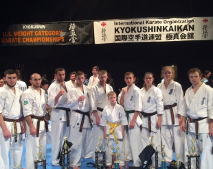 Результаты Открытого Чемпионата США