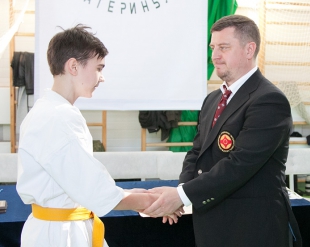 Открытый Чемпионат и Первенство Екатеринбурга