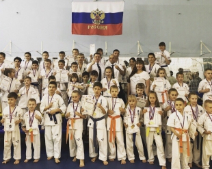 Открытое Первенство и Чемпионат Ростова-на-Дону. 2017