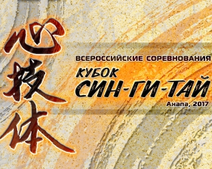 Кубок Син-Ги-Тай на Летней Школе 2017