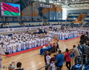 Итоги «Belarus Open Cap»