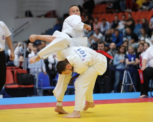 Результаты 2-го Чемпионата России АКР по киокусинкай