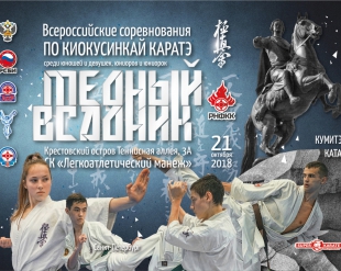 Списки участников всероссийского турнира «Медный всадник»