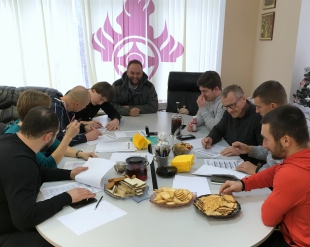 Завершилась жеребьевка турнира «Russian Open Junior Cup»