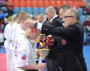 Результаты 1st Russian Open Junior Cup