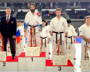 Результаты 36-го Чемпионата Японии и женского чемпионата мира по киокушинкай