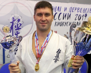 Результаты Чемпионата и Первенства России 2019