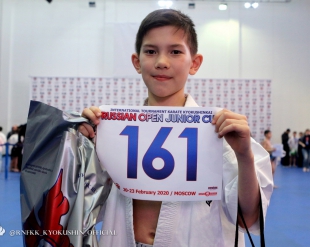 Russian Open Junior Cup 2020. Фотоотчет с мандатной комиссии