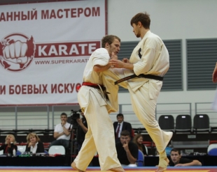 Открытый Кубок Спортивного Клуба "СЭЙКЕН" 2011