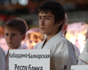 Открытое Первенство ЮФО, Краснодар - 2012