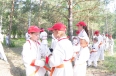 Сборы Челябинского бранча на оз.Банное (лето 2013)