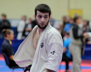 Чемпионат России 2015 в Санкт-Петербурге (первый день)