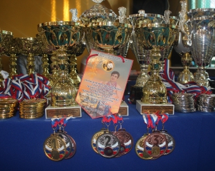 Чемпионат и Первенство Краснодара 2015