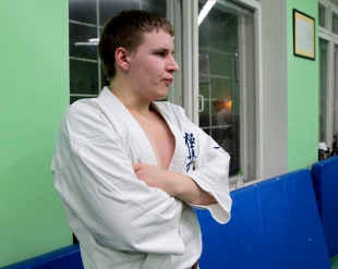 Семинар Александра Еременко в спортивном клубе "Пнул" (2016)