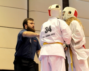 30-й Чемпионат Европы (Варна, Болгария) 1 День