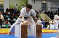 Тамэшивари Чемпионата России 2016
