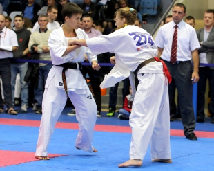 Чемпионат и Первенство России 2017 (1 день)