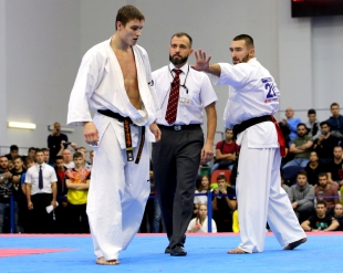 Чемпионат и Первенство России 2017 (2 день)