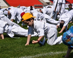 Рекордные сборы под руководством Шихана Тагира Таирова