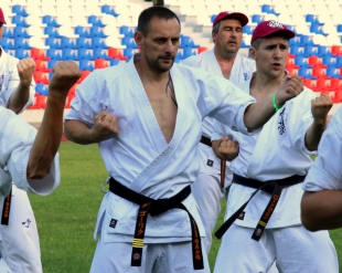 Летняя Школа 2018 в Алуште