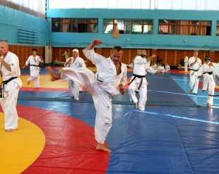 Летняя Школа 2018 в Алуште