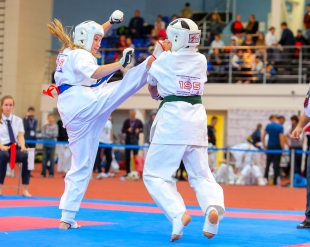 Всероссийский турнир «Медный всадник» 2018