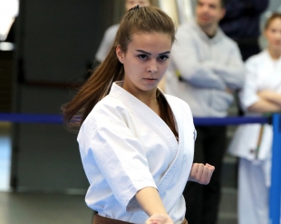 Кубок России по киокушинкай 2019