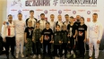 Всероссийские соревнования «Медный всадник»