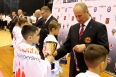Всероссийские соревнования «Медный всадник»