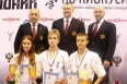 Всероссийские соревнования «Медный всадник»