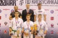 Всероссийские соревнования «Медный всадник»