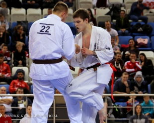 18-й Чемпионат Европы в абсолютной весовой категории