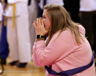 Кубок Европы. Минск, Беларусь, 7 декабря 2019