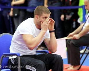 Russian Open Junior Cup 2020. Первый день