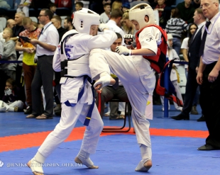 Russian Open Junior Cup 2020. Первый день