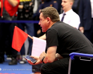 Russian Open Junior Cup 2020. Второй день