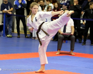 Russian Open Junior Cup 2020. Третий день