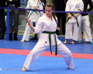 Russian Open Junior Cup 2021. Третий день (21.02.2021)