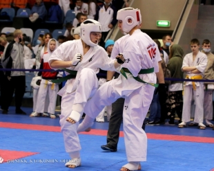 Russian Open Junior Cup 2021. Третий день (21.02.2021)