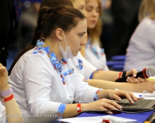 Международные соревнования "Russian Open Junior Cup - 2022"