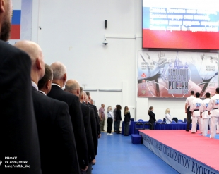 Чемпионат России и Первенство России (16-17 лет) 2022. Второй день